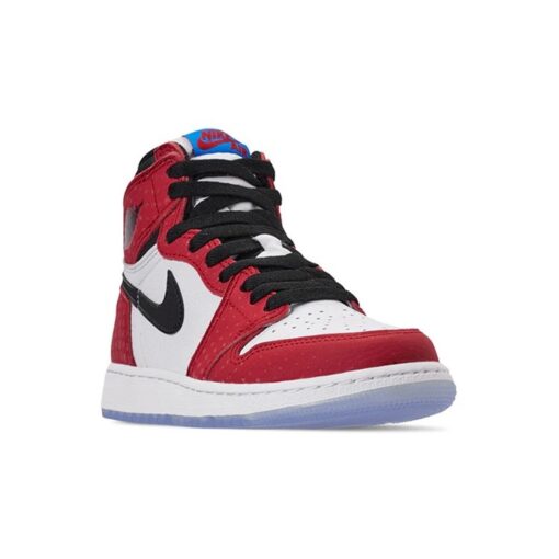 (GS) Air Jordan 1 Retro High 'Spider-Man Origin Story' 575441-602