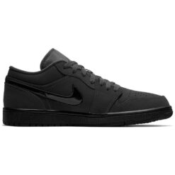 Air Jordan 1 Low 'Triple Black' 553558-056