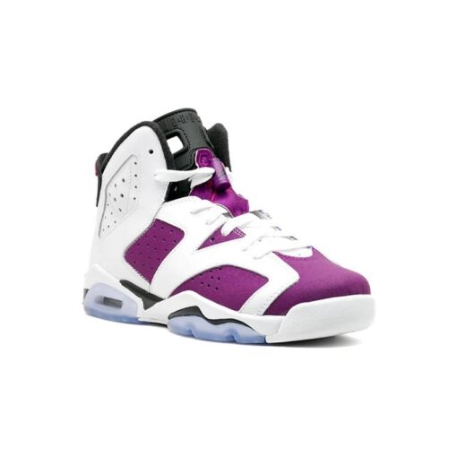 (GS) Air Jordan 6 Retro 'Vivid Pink' 543390-127