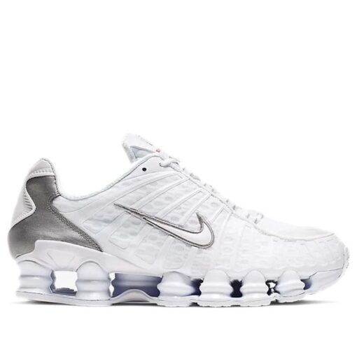 Nike Shox TL 'Metallic Silver' AV3595-100