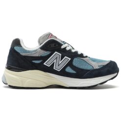 New Balance Teddy Santis x 990v3 Made in USA 'Navy' M990TE3