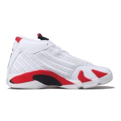 (GS) Air Jordan 14 Retro 'Candy Cane' 2019 487524-100