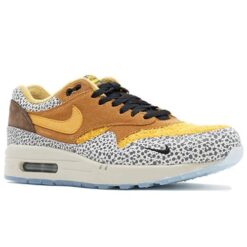 Nike x Atmos Air Max 1 'Safari' 2016 665873-200