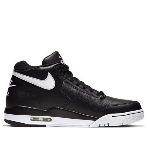 Nike Flight Legacy 'Black White' BQ4212-002