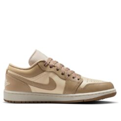(WMNS) Air Jordan 1 Low 'Rattan Desert Camo' DC0774-203