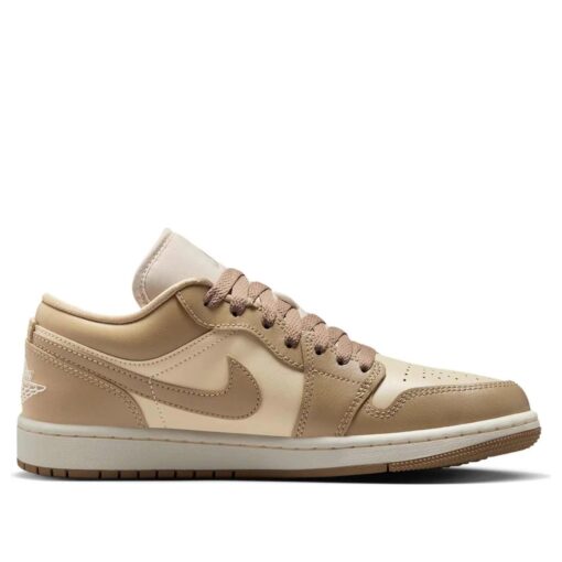 (WMNS) Air Jordan 1 Low 'Rattan Desert Camo' DC0774-203