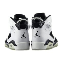 Air Jordan 6 Retro 'Oreo' 384664-101