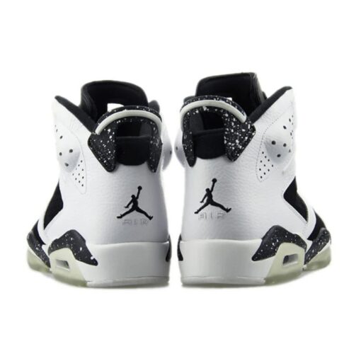 Air Jordan 6 Retro 'Oreo' 384664-101
