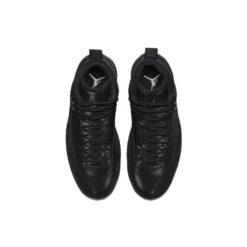 Air Jordan 12 Retro Winterized 'Triple Black' BQ6851-001