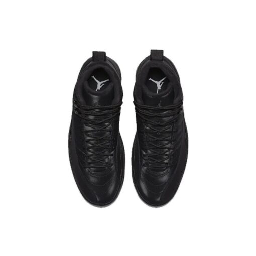 Air Jordan 12 Retro Winterized 'Triple Black' BQ6851-001