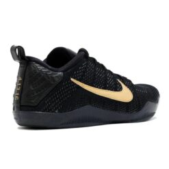 Nike Kobe 11 Elite Low 'Fade To Black 869459-001