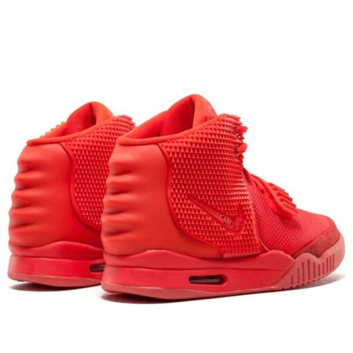 Nike Air Yeezy 2 SP 'Red October' 508214-660