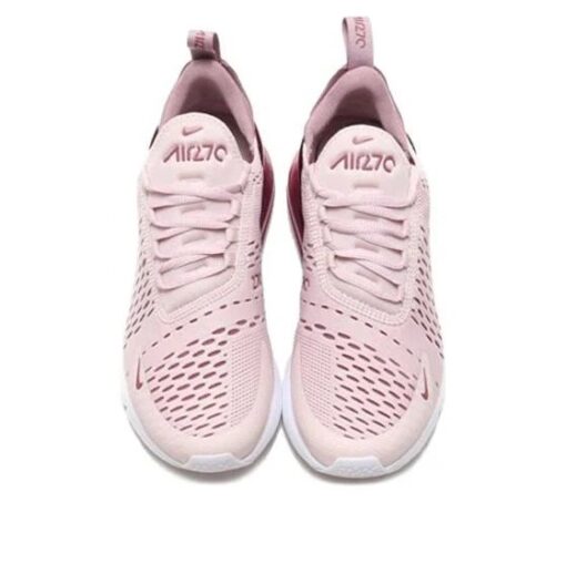 (WMNS) Nike Air Max 270 'Barely Rose' AH6789-601