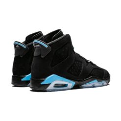 (GS) Air Jordan 6 Retro 'UNC' 384665-006