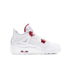 (GS) Air Jordan 4 Retro 'Red Metallic' 408452-112