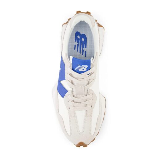 (WMNS) New Balance 327 'Moonbeam True Blue' WS327GB