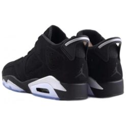 Air Jordan 6 Retro Low 'Chrome' 304401-003