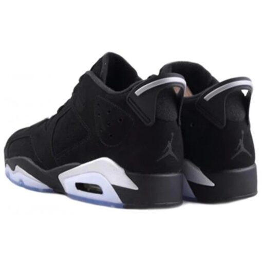 Air Jordan 6 Retro Low 'Chrome' 304401-003