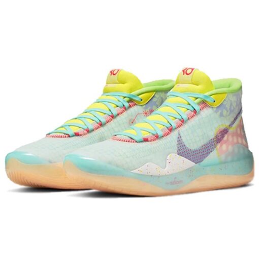 Nike Zoom KD 12 'EYBL Peach Jam' CK1195-300