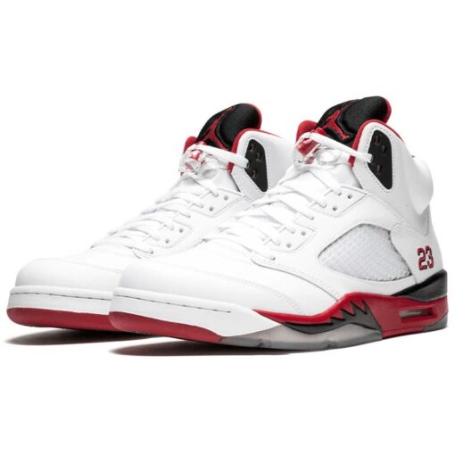 Air Jordan 5 Retro 'Fire Red' 2013 136027-120