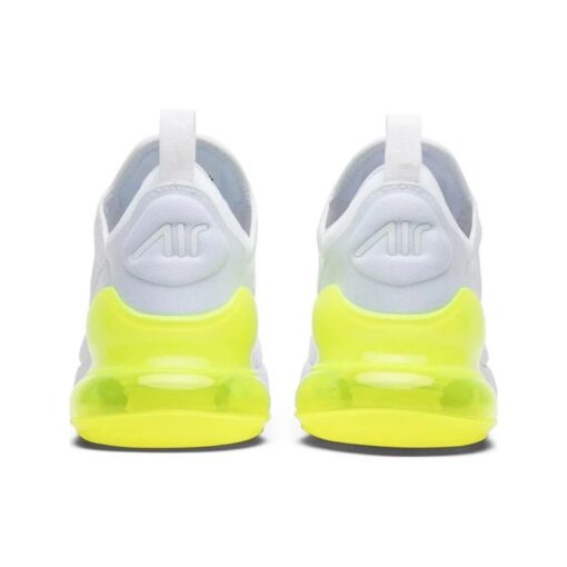 Nike Air Max 270 'White Pack Volt' AH8050-104