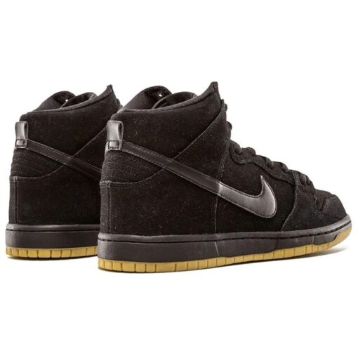 Nike SB Dunk High Pro 'Black Gum' 305050-029