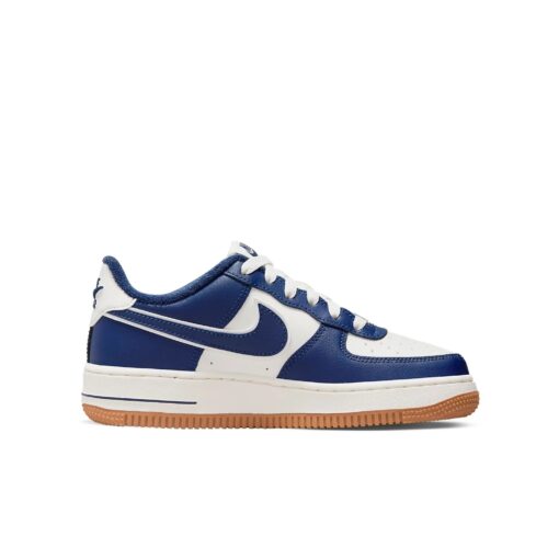 (GS) Nike Air Force 1 LV8 3 'College Pack - Midnight Navy' DQ5972-101