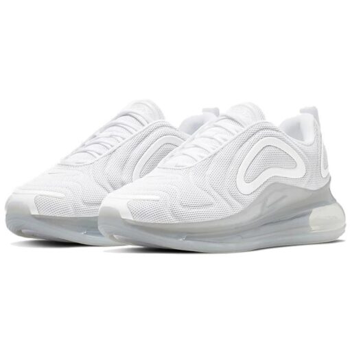 (WMNS) Nike Air Max 720 'Pure Platinum' AR9293-101