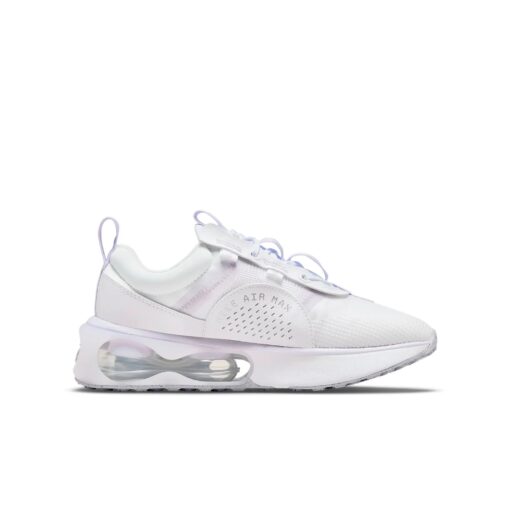 (GS) Nike Air Max 2021 'White Pure Violet' DA3199-100