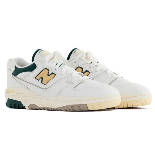 New Balance x Aime Leon Dore 550 'Green Yellow' BB550A2