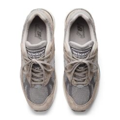 New Balance 991 v2 Made in UK 'Grey' U991GL2