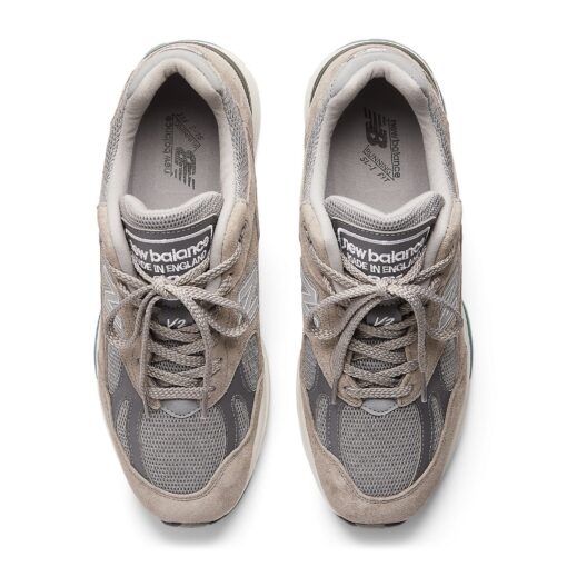 New Balance 991 v2 Made in UK 'Grey' U991GL2