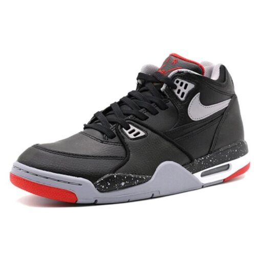 Nike Air Flight 89 'Black' 306252-026