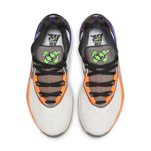 Nike Air Zoom G.T. Cut 2 EP 'White Black Totel Orange' FN8890-101