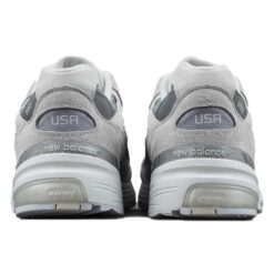 New Balance 992 Made in USA 'White Silver' M992NC