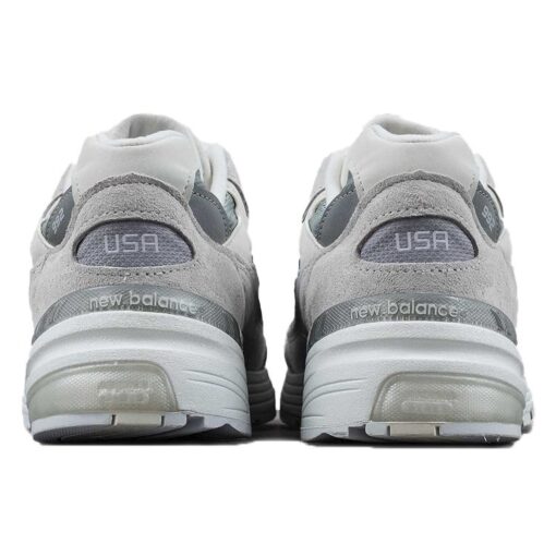 New Balance 992 Made in USA 'White Silver' M992NC
