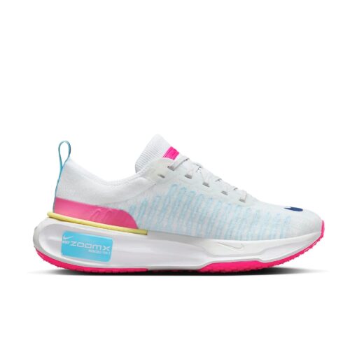(WMNS) Nike Invincible 3 'White Pink Blue' DR2660-105