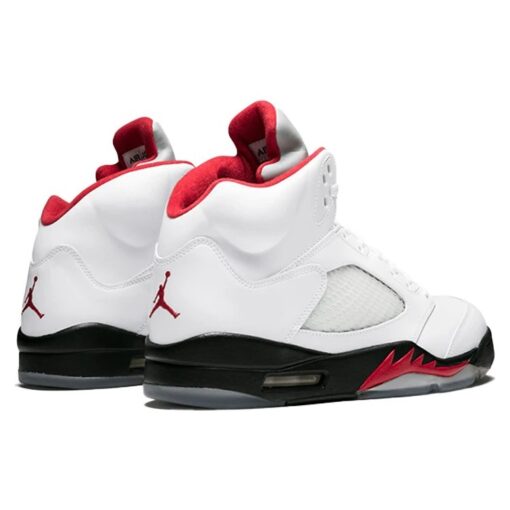 Air Jordan 5 Retro 'Fire Red' 2013 136027-100