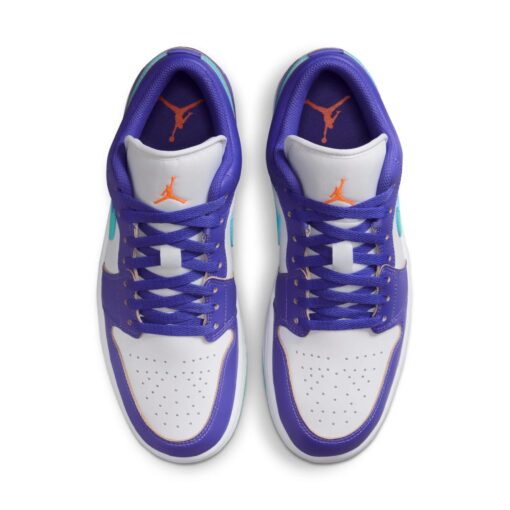 Air Jordan 1 Low SE 'Hornets' HJ9013-550