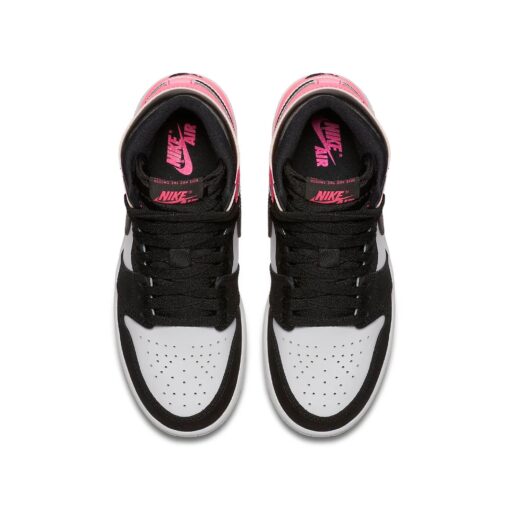 (GS) Air Jordan 1 Retro High 'Valentine's Day 2017' 881426-009