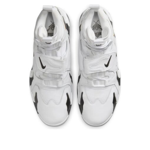 Nike Air Diamond Turf Max '96 'Colorado Away - White Black' HM9236-100
