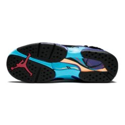 (GS) Air Jordan 8 Retro 'Aqua' 2015 305368-025