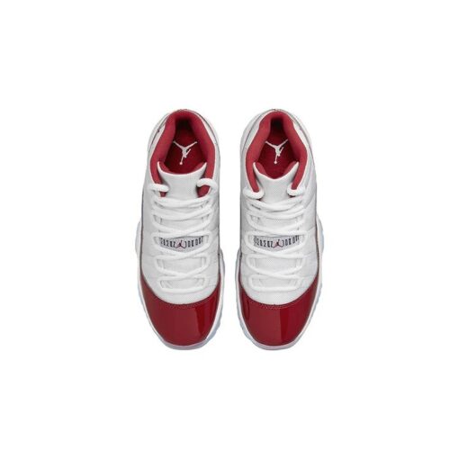 (GS) Air Jordan 11 Retro 'Cherry' 378038-116