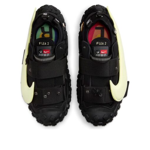 Nike x Cactus Plant Flea Market Air Flea 2 'Black Alabaster' DV7164-001