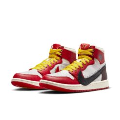 (WMNS) Air Jordan 1 High Zoom Air CMFT 2 'Teyana Taylor A Rose From Harlem' FJ0604-601