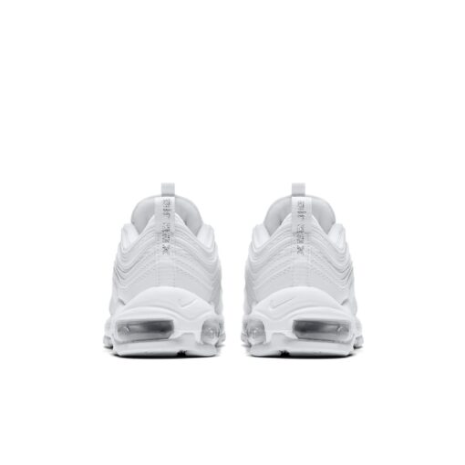 (GS) Nike Air Max 97 'White Metallic Silver' 921522-104