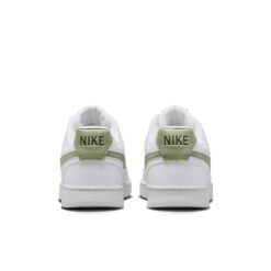 Nike Court Vision Low Next Nature 'White Oil Green' FD0781-100