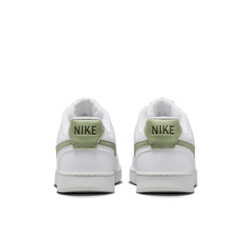 Nike Court Vision Low Next Nature 'White Oil Green' FD0781-100