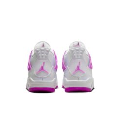 (GS) Air Jordan 4 'Hyper Violet' FQ1314-151