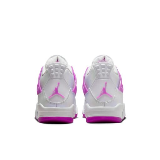 (GS) Air Jordan 4 'Hyper Violet' FQ1314-151